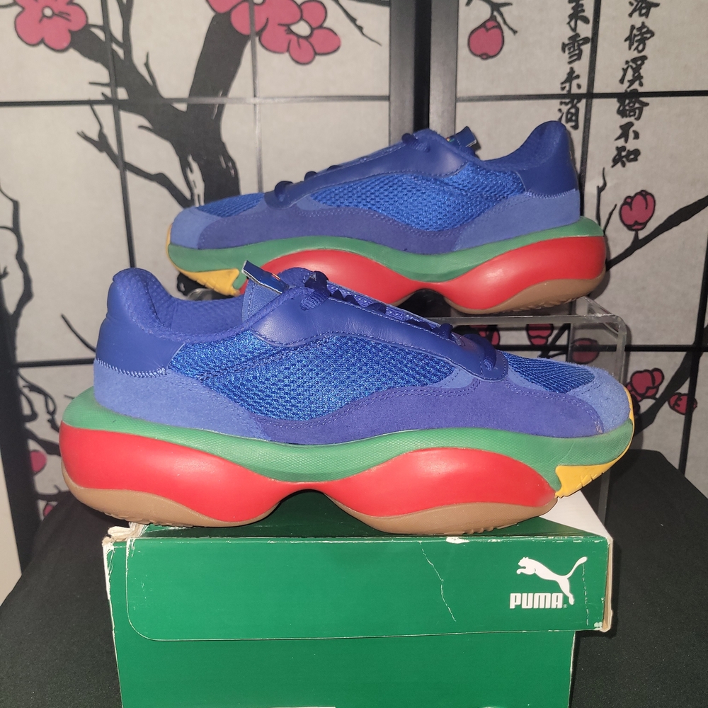 Puma Alteration X Fashion Geek Sneakers